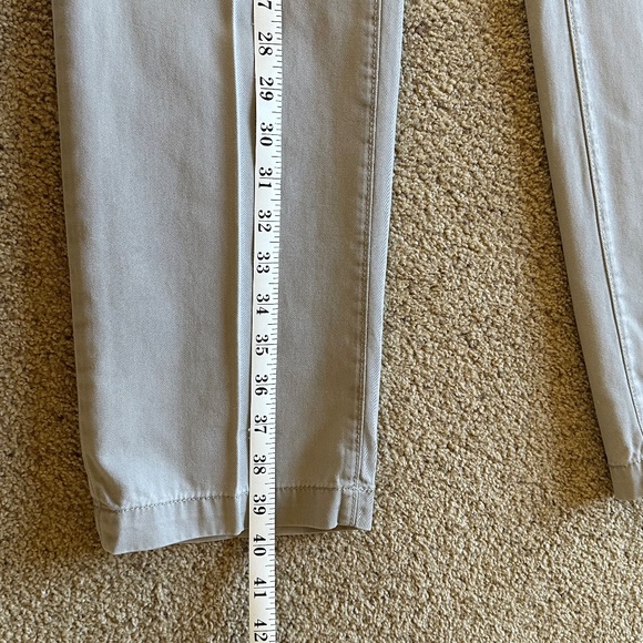 Eddie Bauer Women’s Legend Wash “Blakely” Straight Fit Chinos – Tan, Size 4 - Picture 8 of 9